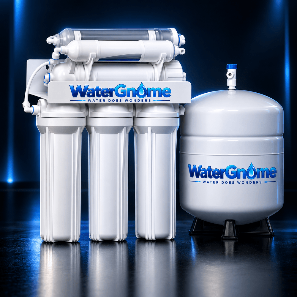 6-Stage Alkaline Reverse Osmosis